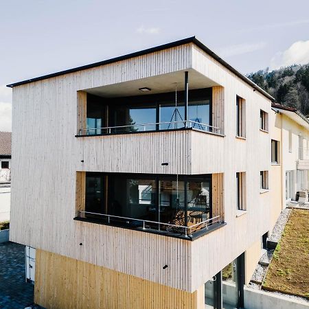 Ferienhaus Sandra Hörbranz Dış mekan fotoğraf