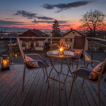 Ferienhaus Sandra Hörbranz Dış mekan fotoğraf