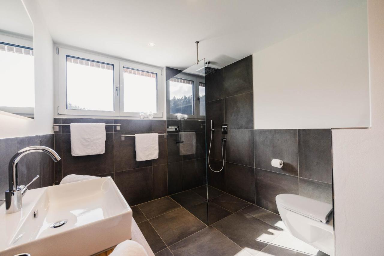 Ferienhaus Sandra Hörbranz Dış mekan fotoğraf