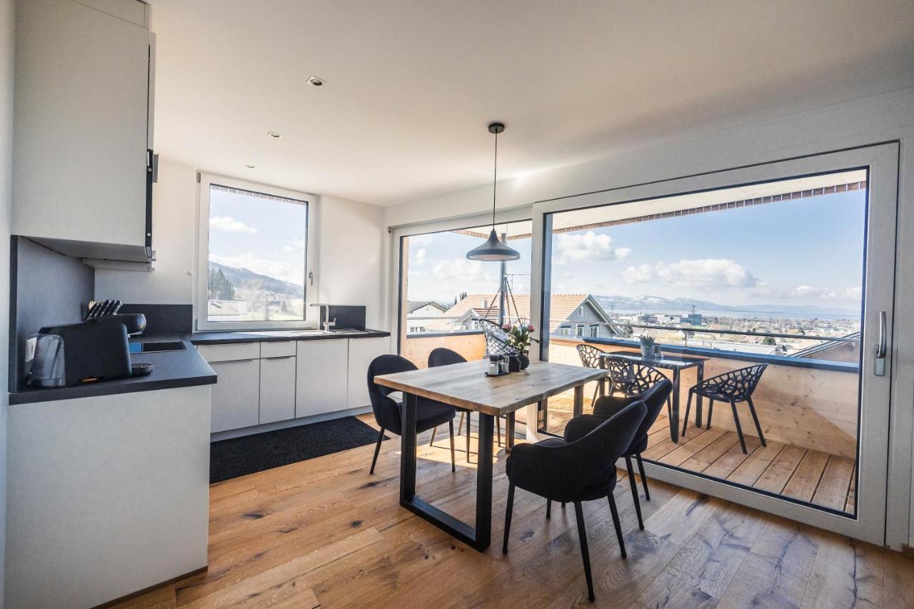 Ferienhaus Sandra Hörbranz Dış mekan fotoğraf