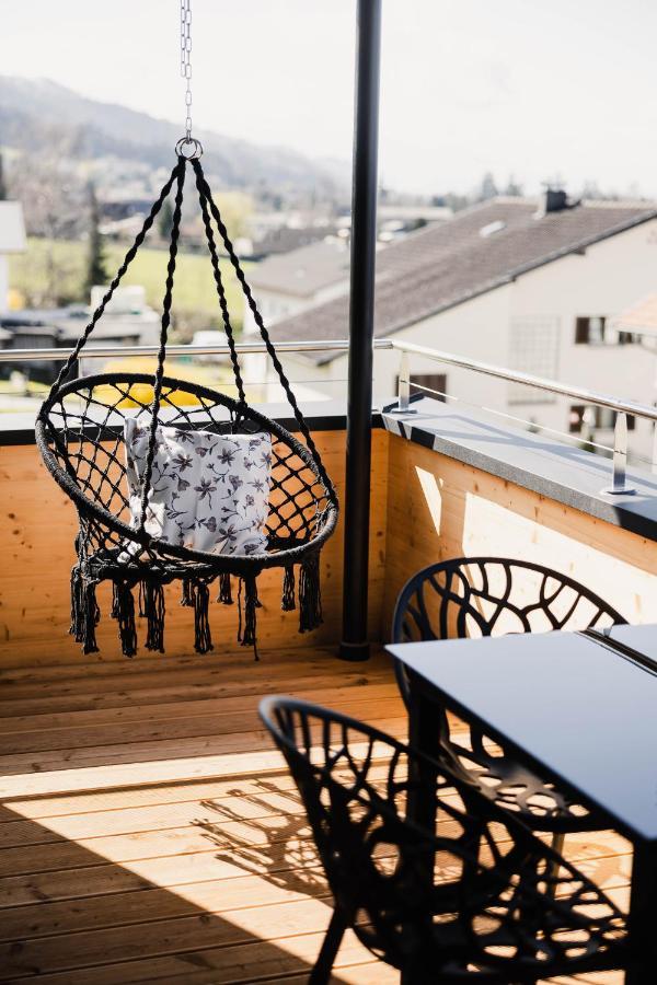 Ferienhaus Sandra Hörbranz Dış mekan fotoğraf