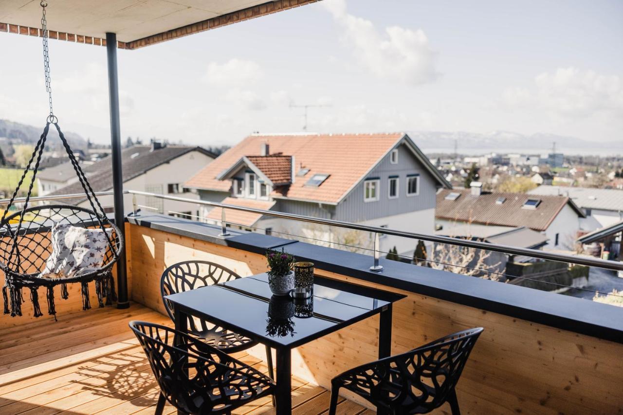 Ferienhaus Sandra Hörbranz Dış mekan fotoğraf