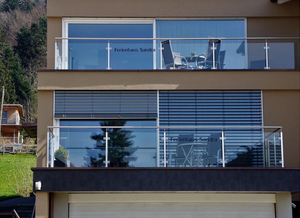 Ferienhaus Sandra Hörbranz Dış mekan fotoğraf