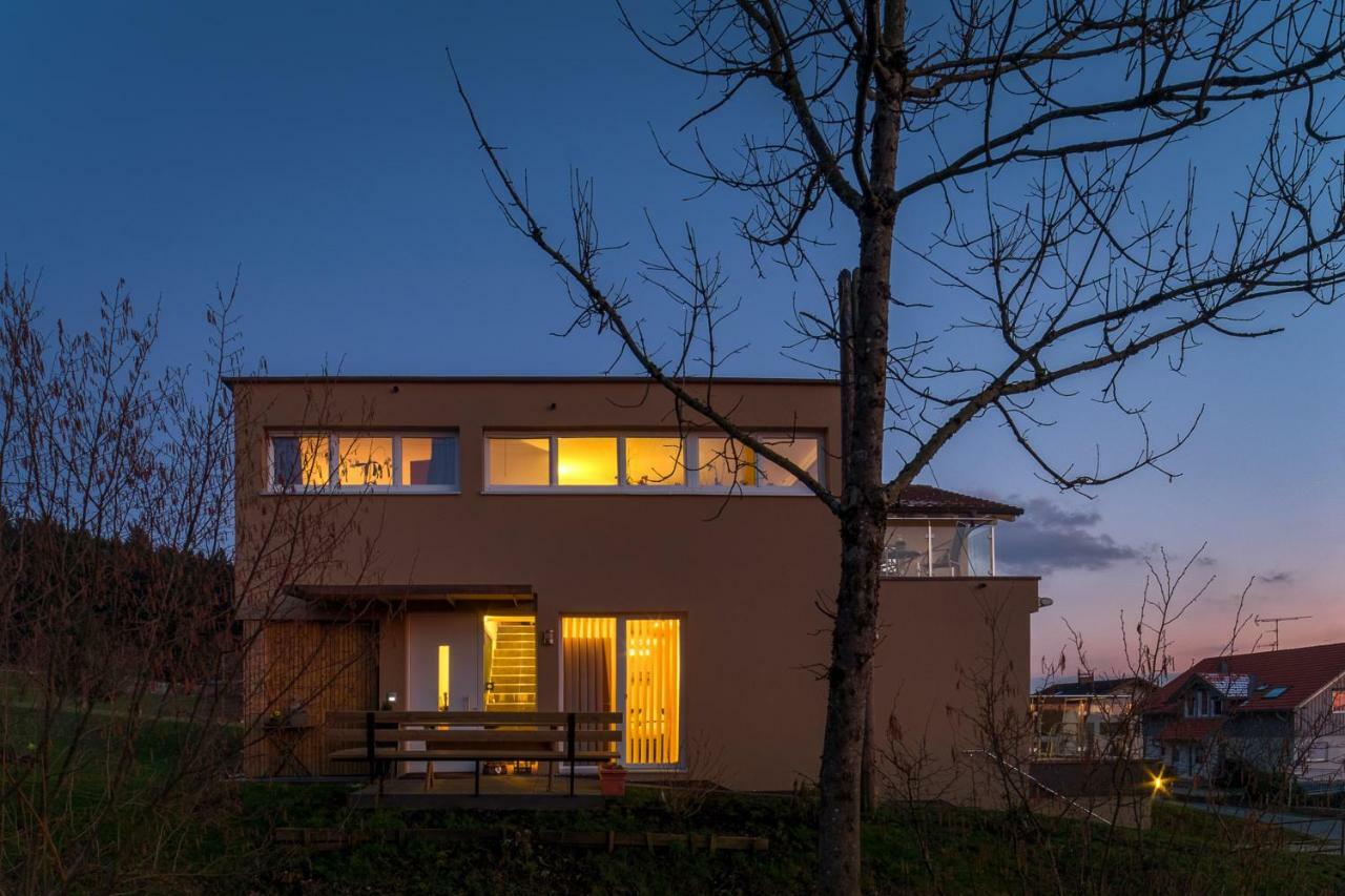 Ferienhaus Sandra Hörbranz Dış mekan fotoğraf